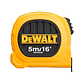 Huincha De Medir 5m/16' Diseño Compacto Dewalt DWHT34192L - Miniatura 2