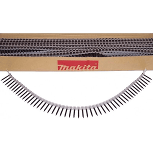 Tira Tornillo Punta Fina 3.9x35mm Ph2(1000Un) Makita F-31153