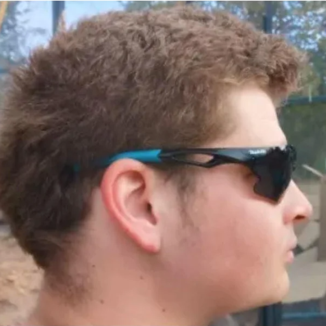 Gafas Lentes de Sol Con Protección UV Makita MGAFGEN2 6