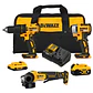 Kit Herramientas 20v + Accesorios Dewalt Dck332d1p1-b2 - Miniatura 1