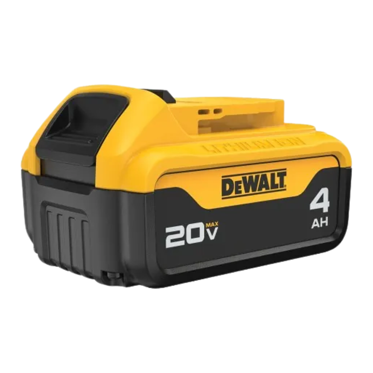 Batería Ion de Litio 20 V 4.0 Ah Dewalt DCB204 20v 1