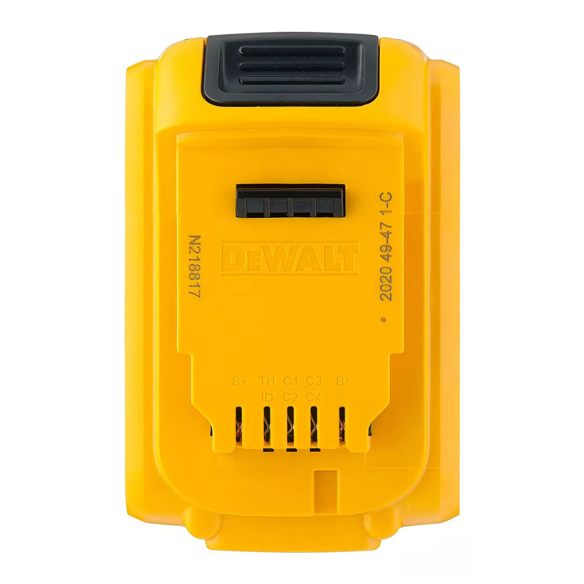 Batería Ion de Litio 20 V 4.0 Ah Dewalt DCB204 20v 5