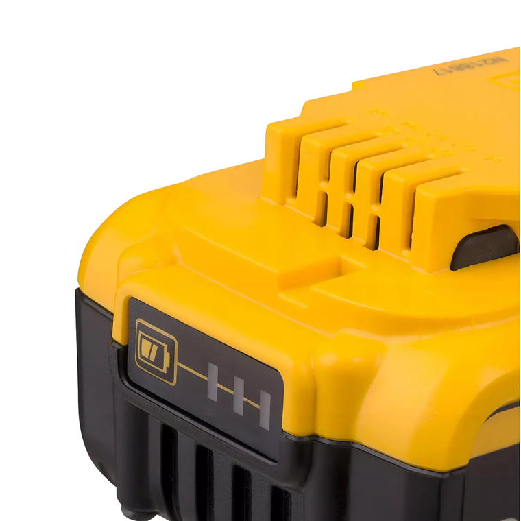 Batería Ion de Litio 20 V 4.0 Ah Dewalt DCB204 20v 6
