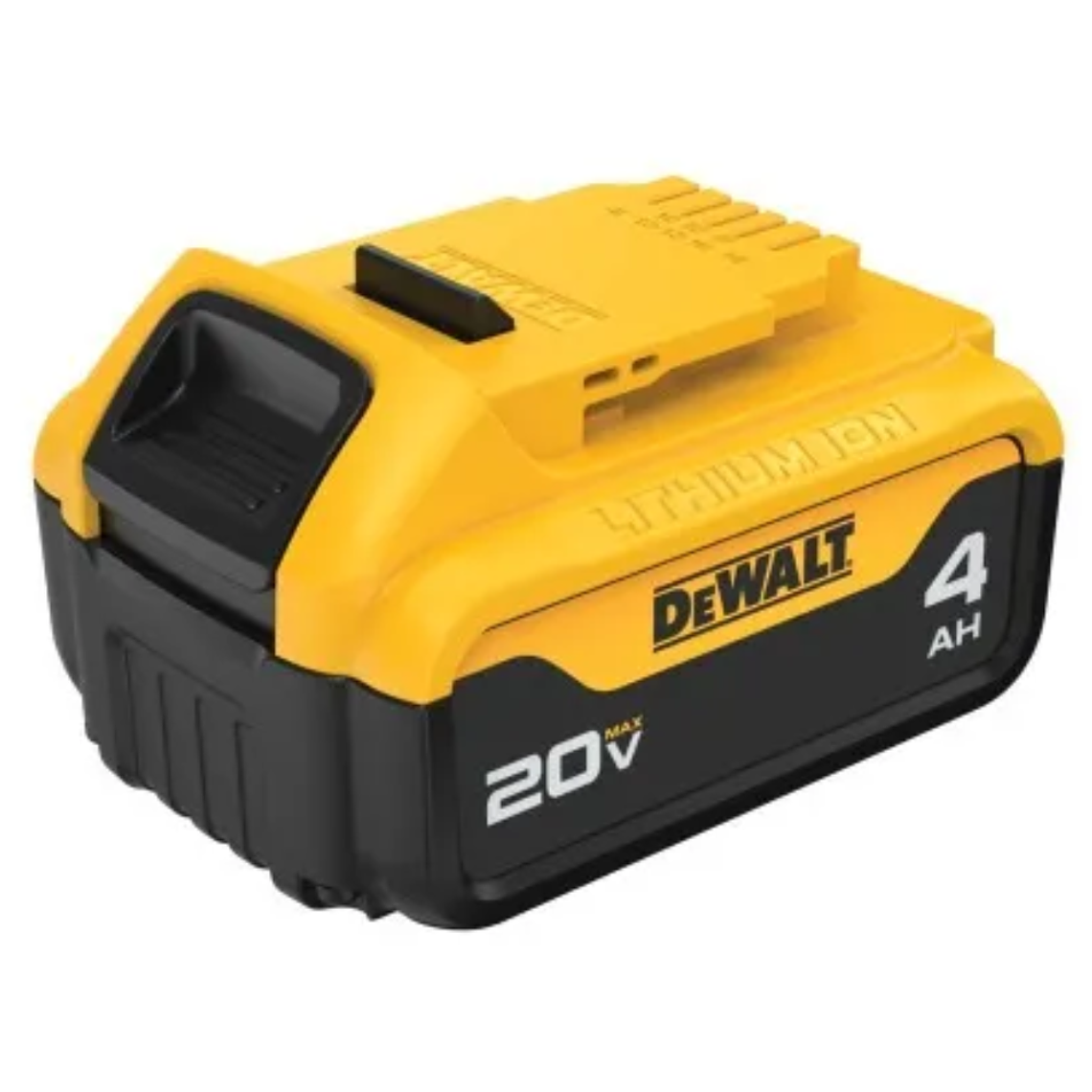 Batería Ion de Litio 20 V 4.0 Ah Dewalt DCB204 20v 8