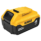 Batería Ion de Litio 20 V 4.0 Ah Dewalt DCB204 20v - Miniatura 8