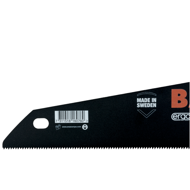 Serrucho Ergo Superior Yeso Madera 475mm Bahco 2600-19-xt-hp 3