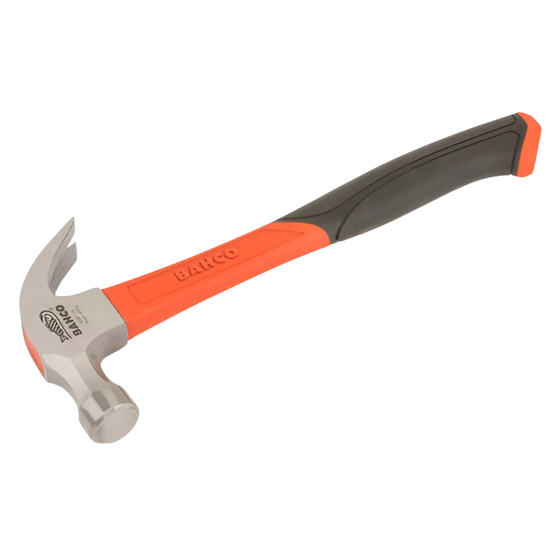 Martillo Carpintero Fibra Vidrio Bahco 450g 16oz 5