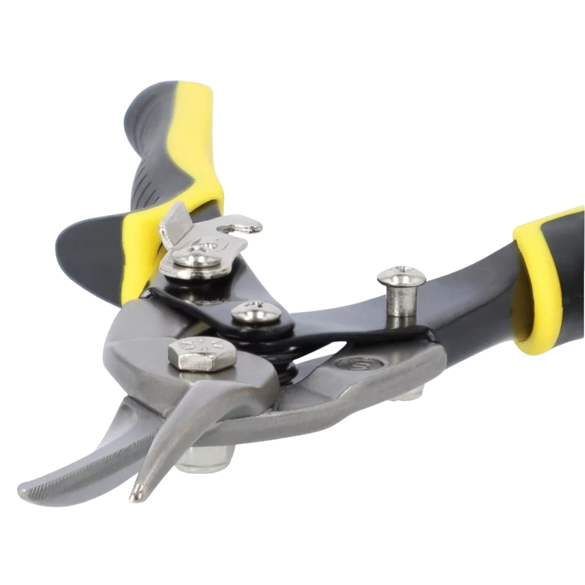 Tijera Cortar Lata Aviación Corte Recto Bahco Ma421 3