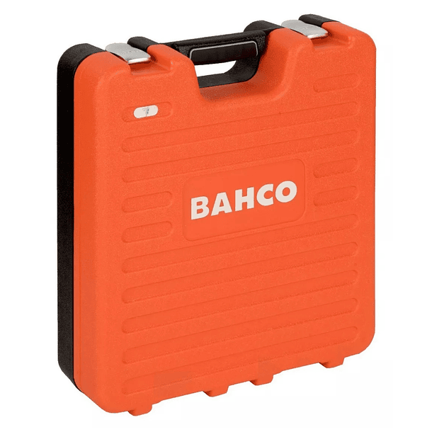 Juego De Dado Bahco De 1/4 - 3/8 - 1/2 138 Piezas S138 5