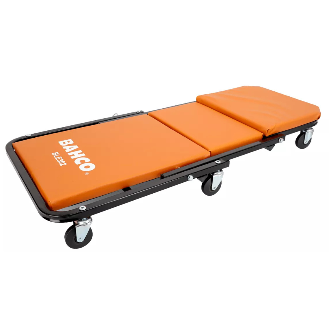 Camilla para Mecánico, 3 posiciones de trabajo Bahco BLE302 1