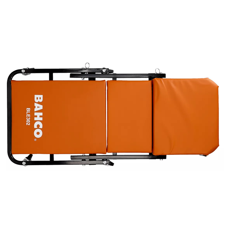 Camilla para Mecánico, 3 posiciones de trabajo Bahco BLE302 2