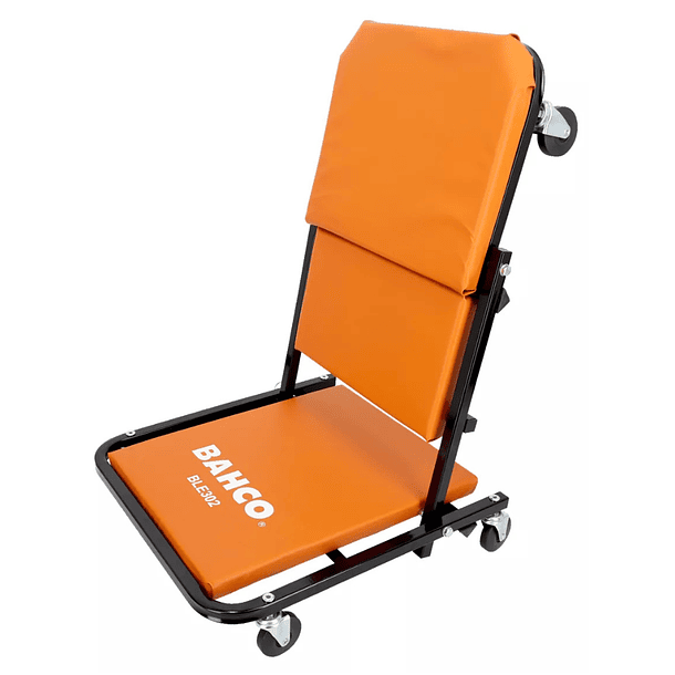 Camilla para Mecánico, 3 posiciones de trabajo Bahco BLE302 3