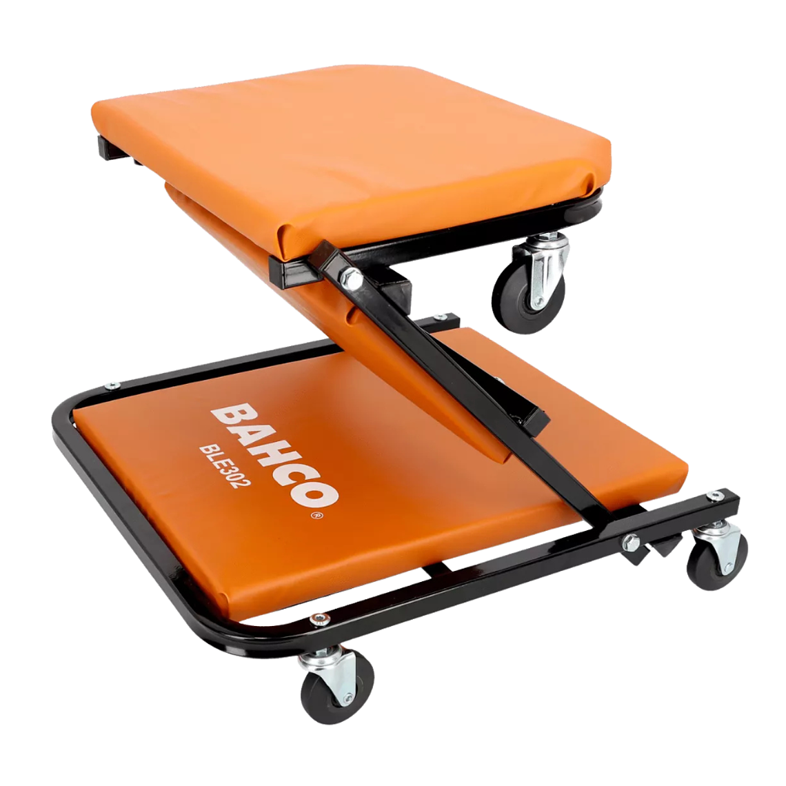 Camilla para Mecánico, 3 posiciones de trabajo Bahco BLE302 4