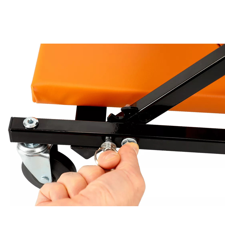 Camilla para Mecánico, 3 posiciones de trabajo Bahco BLE302 6