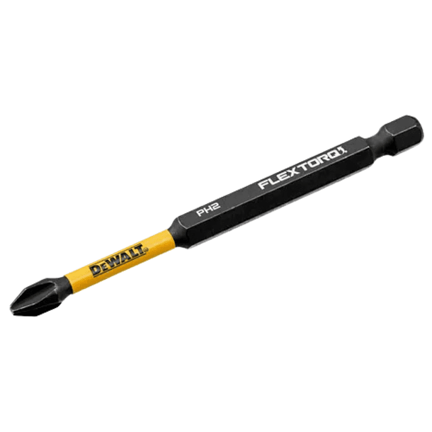 Punta De Impacto Dewalt Flextorq Ph2 3-1/2