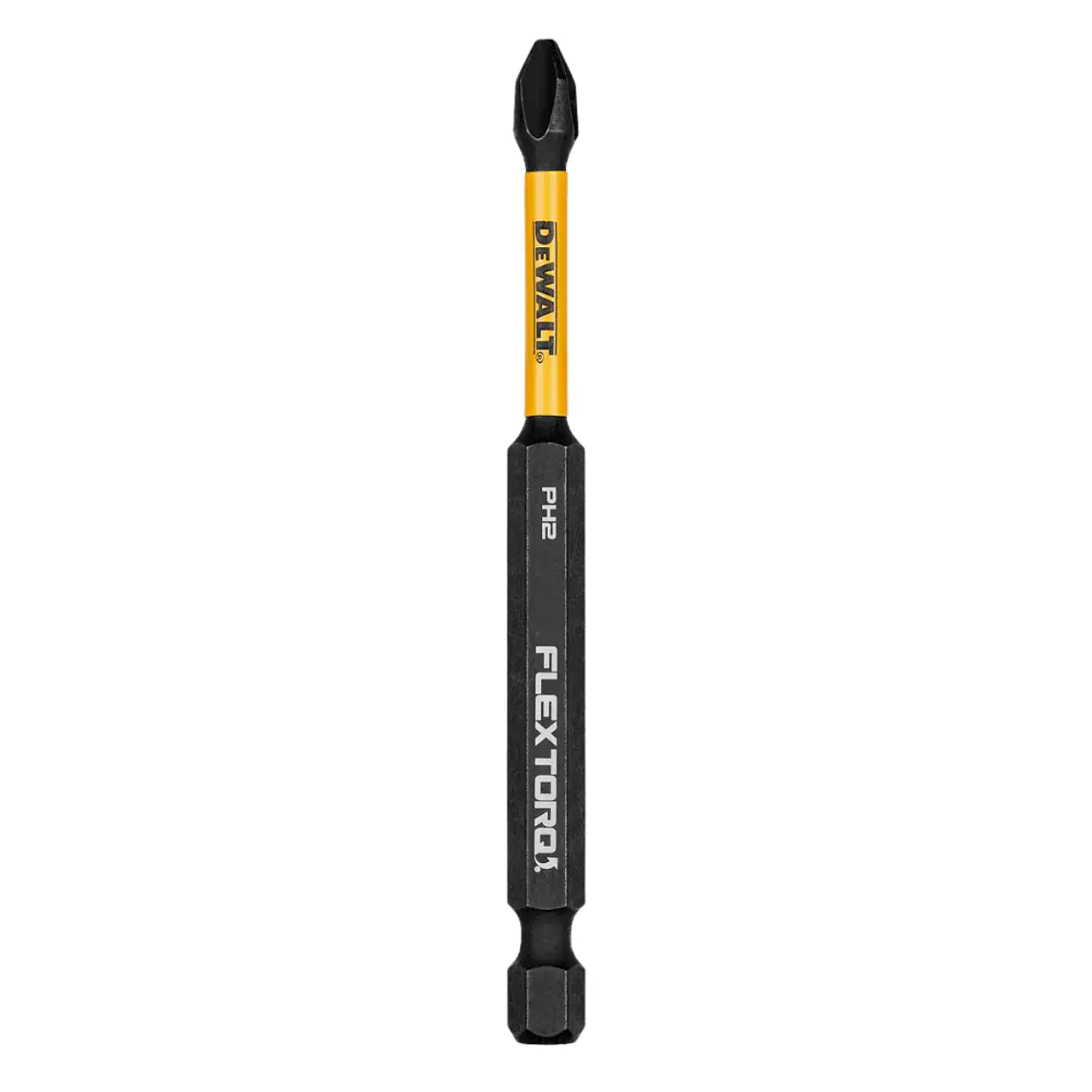 Punta De Impacto Dewalt Flextorq Ph2 3-1/2