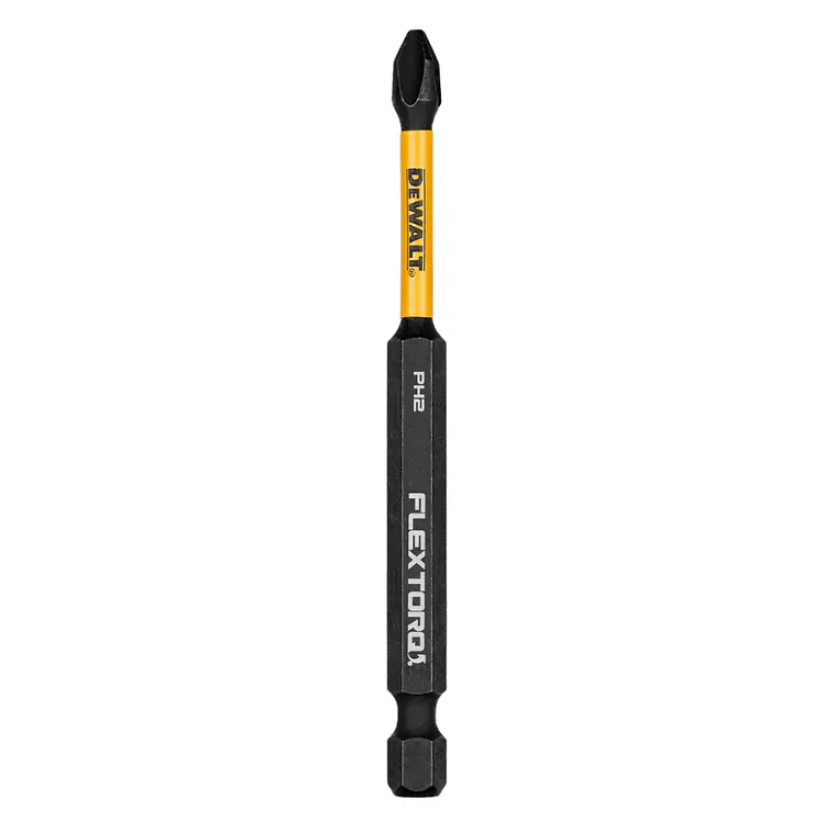 Punta De Impacto Dewalt Flextorq Ph2 3-1/2
