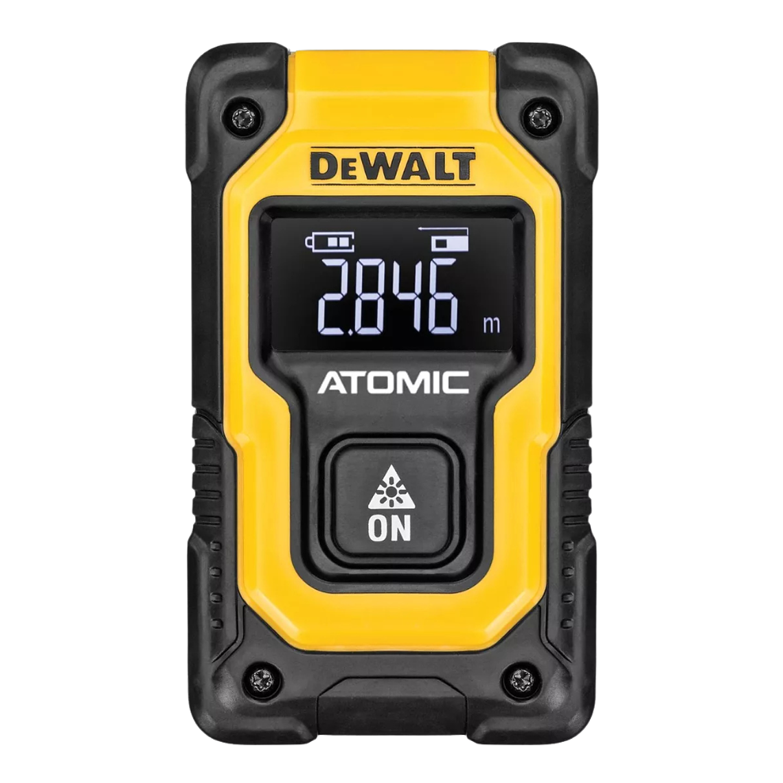 Medidor De Distancia Pocket 16m Dewalt Dw055pl 1