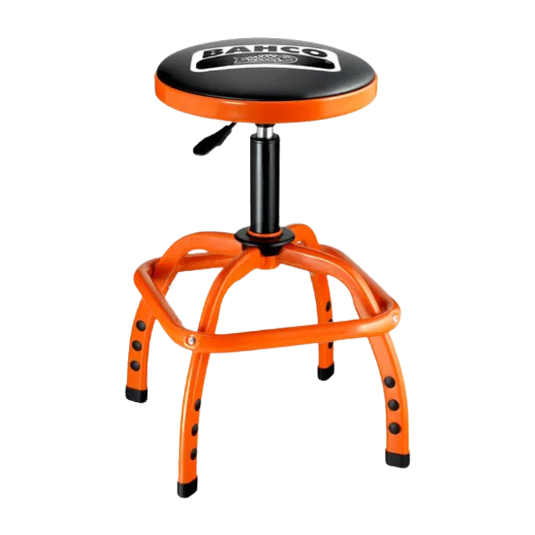 Taburete Giratorio capacidad de 136 kg Bahco BLE305 3