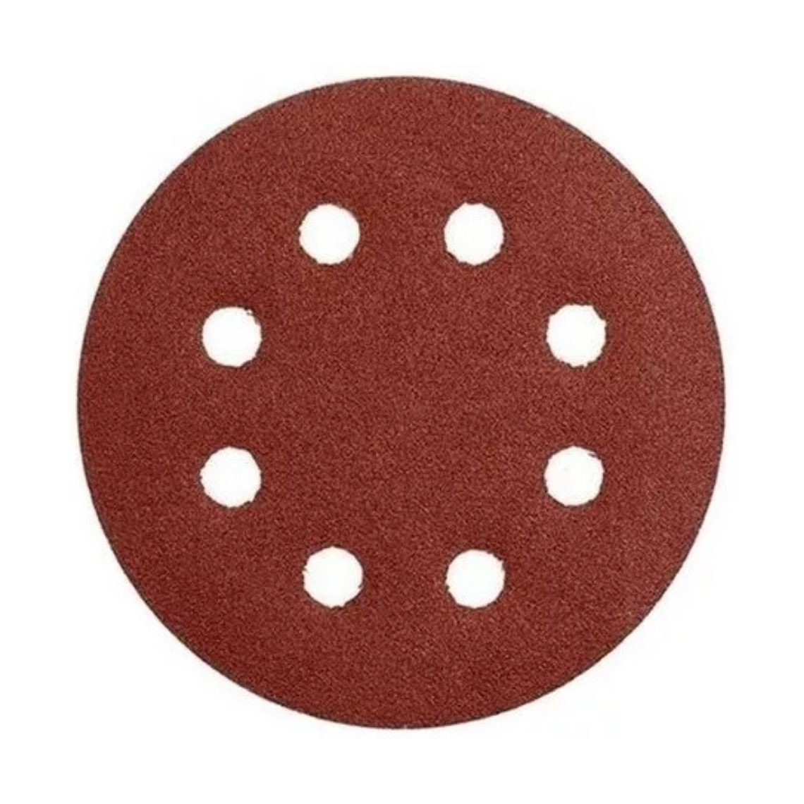 Discos Lija Velcro (10u) 125mm (5