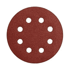 Discos Lija Velcro (10u) 125mm (5