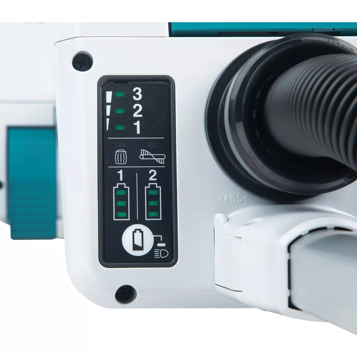 Aspiradora Inalámbrica Makita 36v Dvc560pt2 + Cargador + ... 5