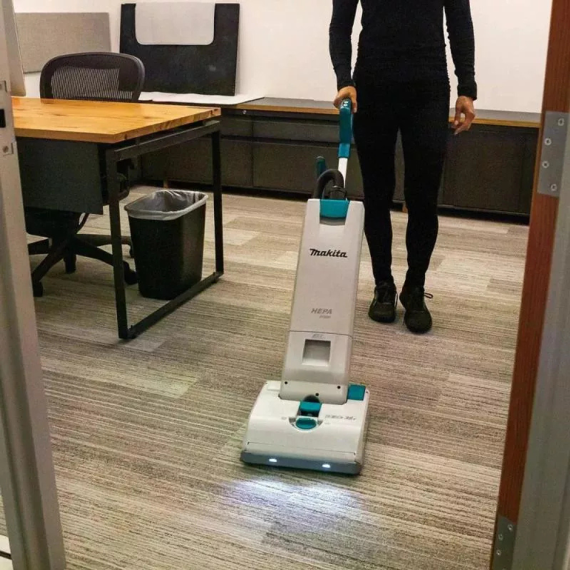 Aspiradora Inalámbrica Makita 36v Dvc560pt2 + Cargador + ... 7