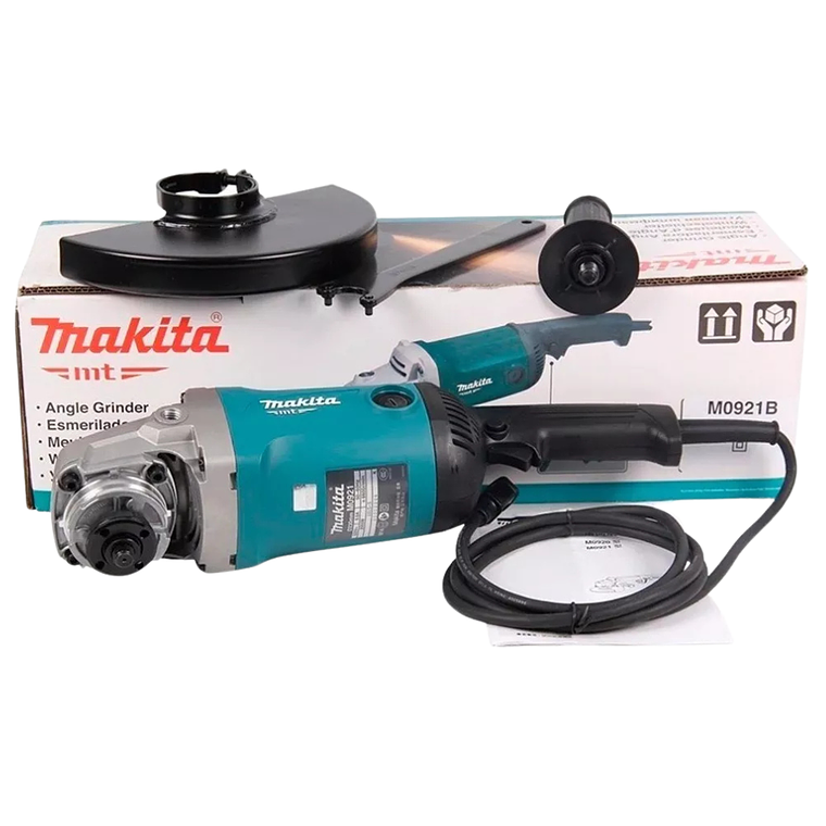 Esmeril  Angular M0921B Makita 9