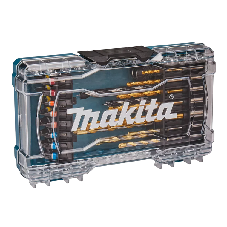 Set Brocas Y Puntas 29 Pcs Makita E-07054 1