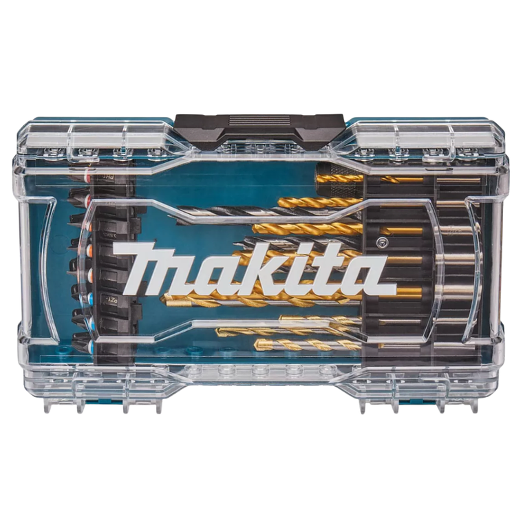 Set Brocas Y Puntas 29 Pcs Makita E-07054 4