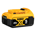 Batería Ion de Litio Dewalt DCB205 20v 3