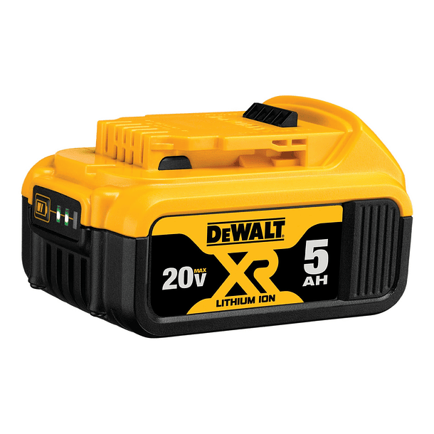 Batería Ion de Litio Dewalt DCB205 20v 3