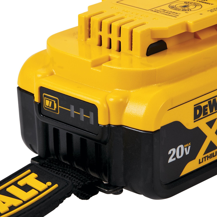 Batería Ion de Litio Dewalt DCB205 20v 5