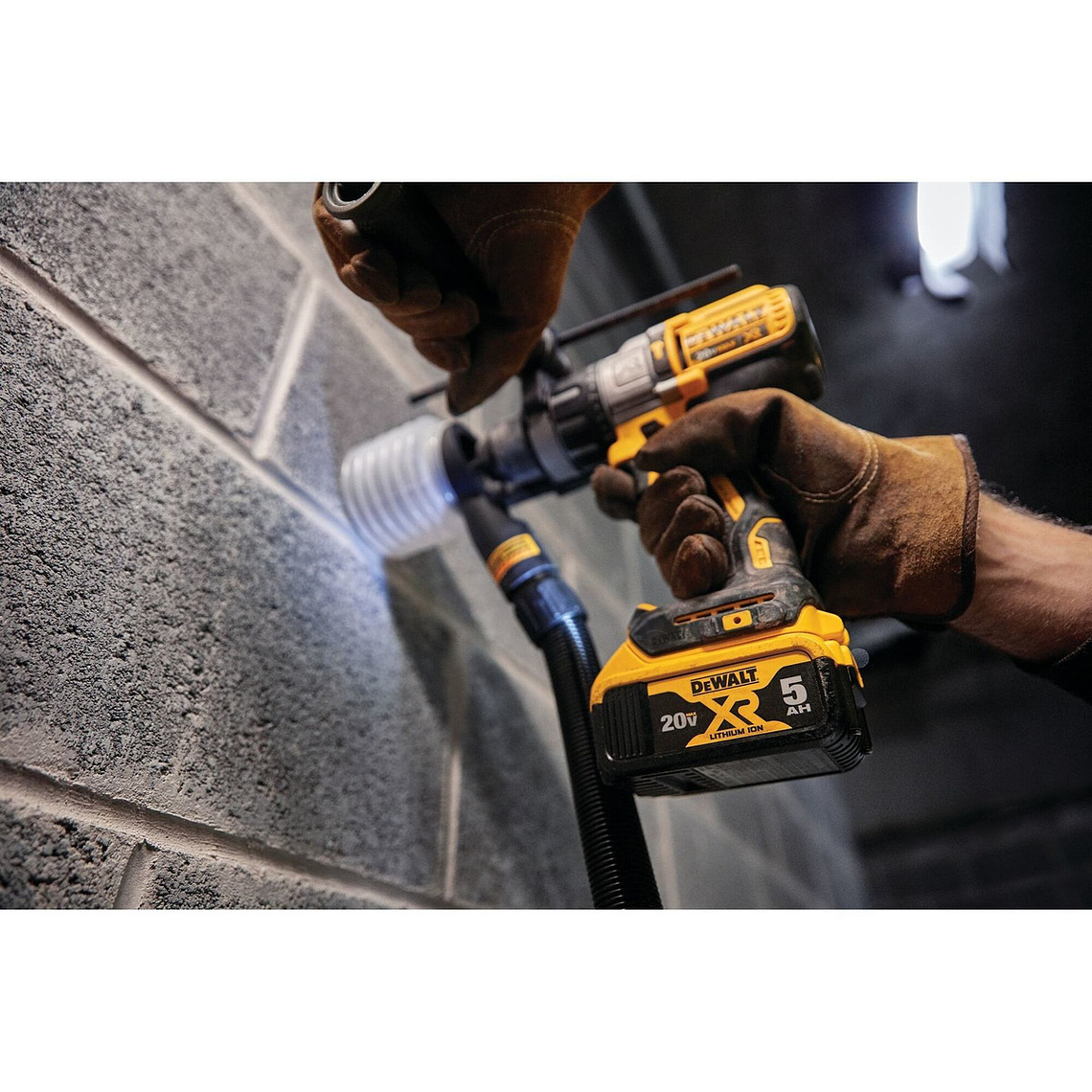 Batería Ion de Litio Dewalt DCB205 20v 6