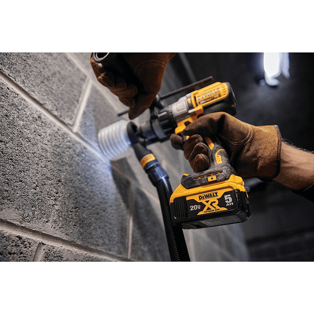 Batería Ion de Litio Dewalt DCB205 20v 6