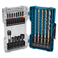 Set Brocas Sds Plus, Puntas Y Dados 18 Pcs Makita E-07026 - Miniatura 4