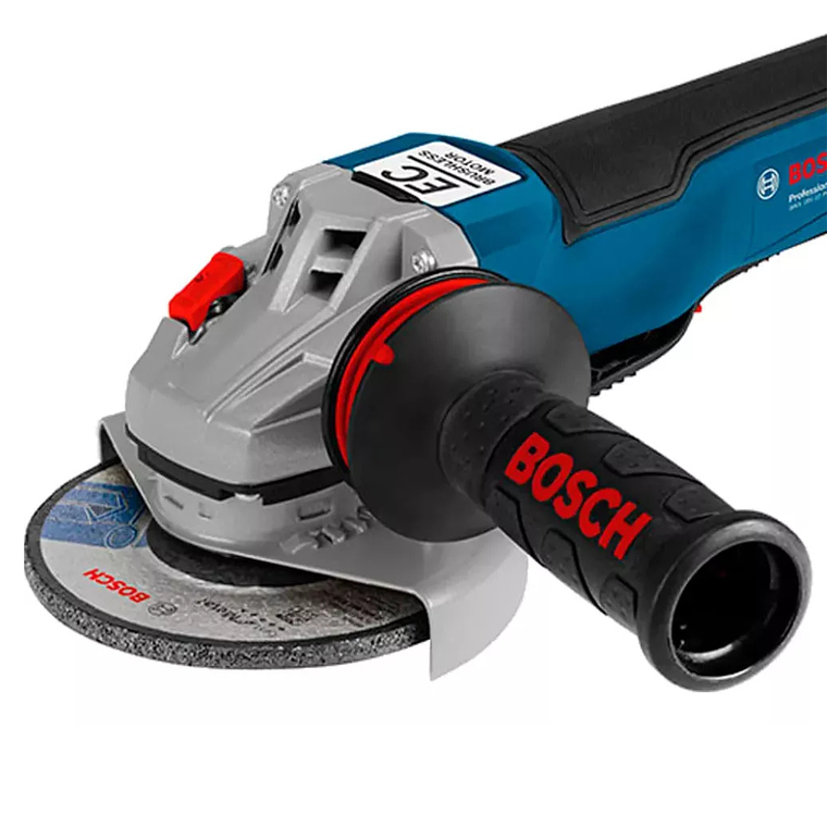 Esmeril Angular S/B Bosch Gws 18v-10pc Inalambrico 18v 4