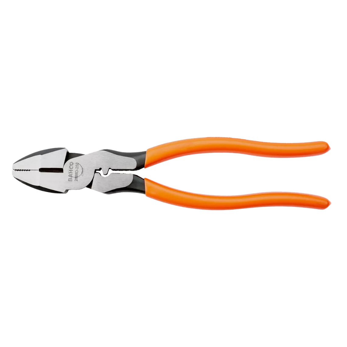 Alicate enfierrador 250 mm bahco - 2688D-250 2