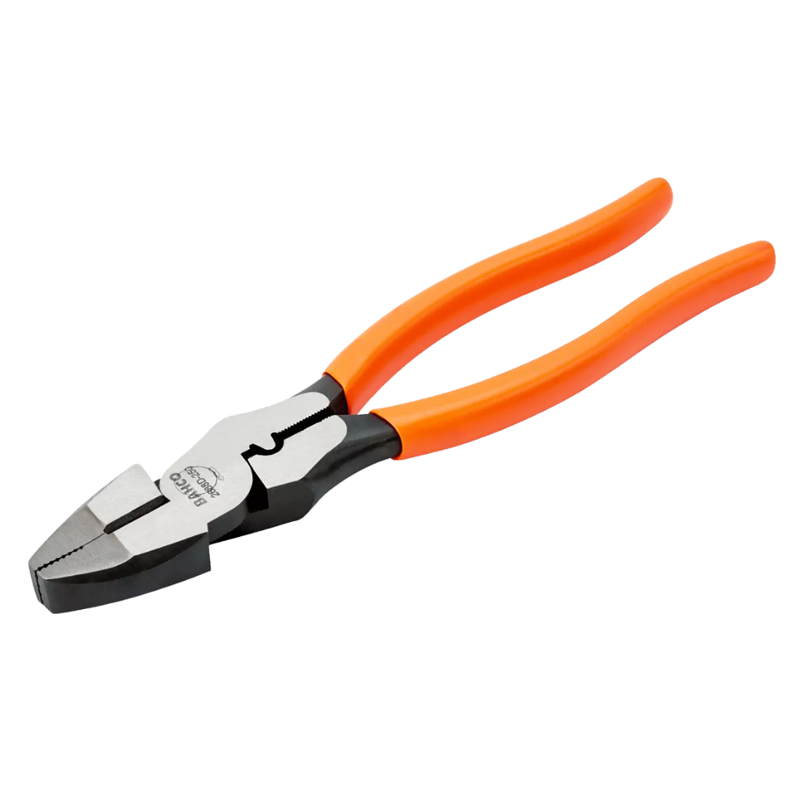 Alicate enfierrador 250 mm bahco - 2688D-250 3