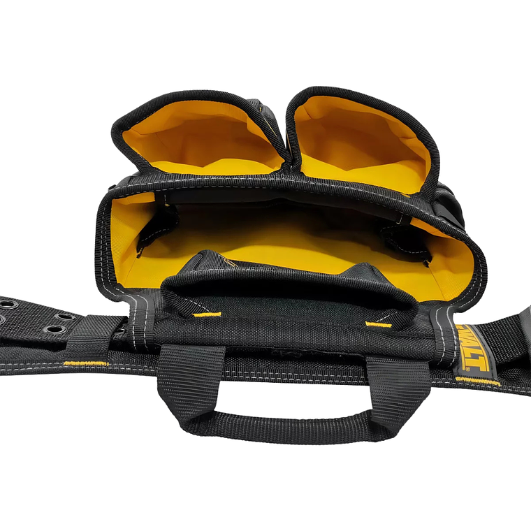 Cinturón De Herramientas Prof. 26 Bol. Dewalt DWST540601 5