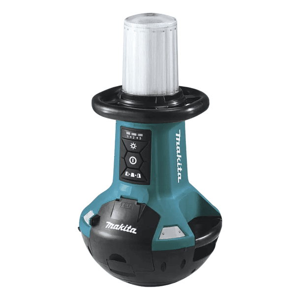 Luz L.E.D. Vertical Inalámbrica Makita LXT® 18V X2 DML810 1