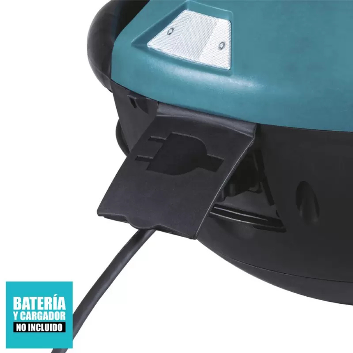 Luz L.E.D. Vertical Inalámbrica Makita LXT® 18V X2 DML810 6