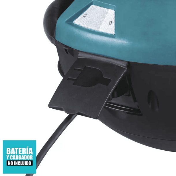 Luz L.E.D. Vertical Inalámbrica Makita LXT® 18V X2 DML810 6