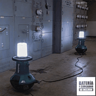 Luz L.E.D. Vertical Inalámbrica Makita LXT® 18V X2 DML810 8