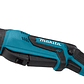 Sierra Sable Reciproca S/Bateria Makita 18v DJR183z - Miniatura 4