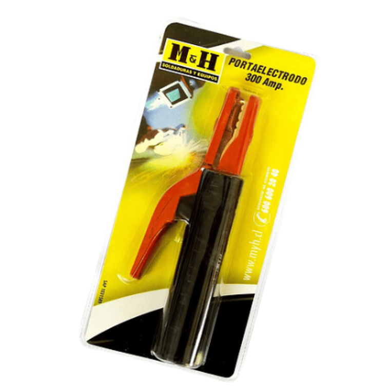 Porta Electrodo 300 Amperes 2