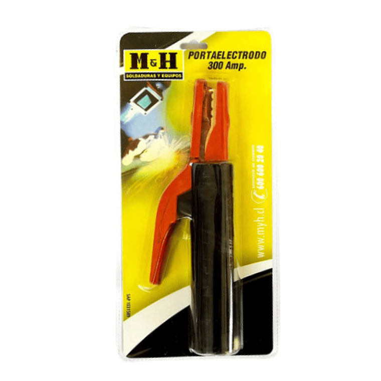 Porta Electrodo 300 Amperes 3