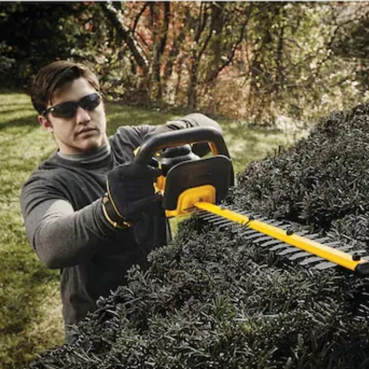 Cortasetos Inalámbrico 20V MAX* 5.0 Ah 22