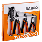 Juego de 4 alicates Bahco 9897 4