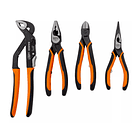 Juego de 4 alicates Bahco 9897 5